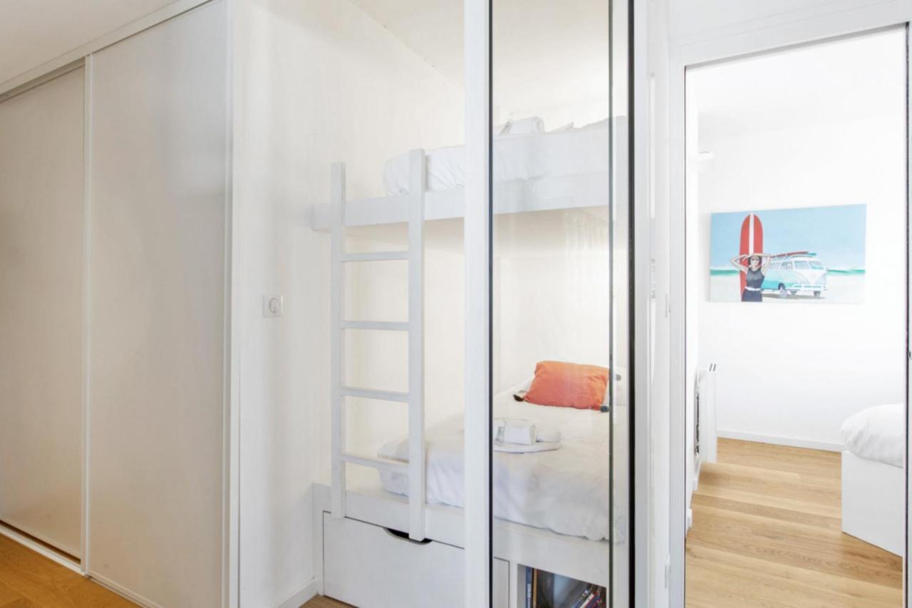 Appartement Croskey - Welkeys بياريتز المظهر الخارجي الصورة